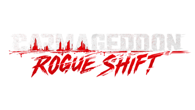 Carmageddon: Rogue Shift - Clear Logo (World) - 640x360
