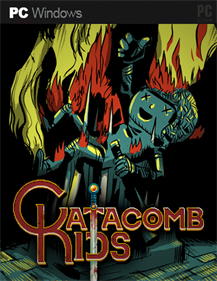 Catacomb Kids - Fanart - Box - Front (null) - 500x646