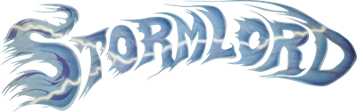 Stormlord - Clear Logo (null) - 1800x569