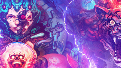 Xenotilt: Hostile Pinball Action - Fanart - Background (null) - 2204x1240