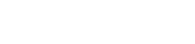 Remnants of Naezith - Clear Logo (World) - 629x145