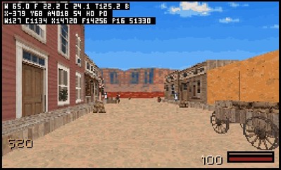 Smokin' Colts - Screenshot - Gameplay (null) - 542x327