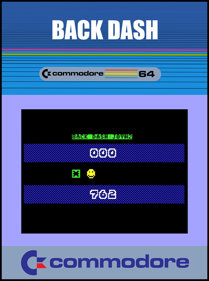 Back Dash - Fanart - Box - Front (null) - 798x1072