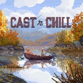 Cast n Chill - Square (null) - 346x346