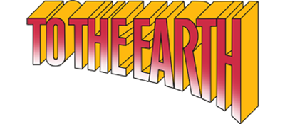 To the Earth - Clear Logo (North America) - 400x175