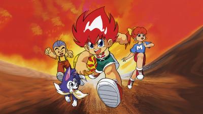 Dodge Ball: Kuy Kid - Fanart - Background (null) - 3840x2160