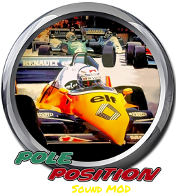 Pole Position: Sound MOD - Fanart - Cart - Front (null) - 878x967