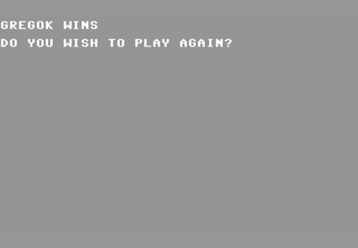 Acey Duecy - Screenshot - Game Over (null) - 640x445