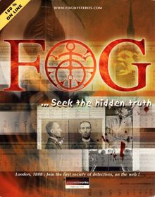 Fog ...Seek the hidden truth - Box - Front (United Kingdom) - 628x800