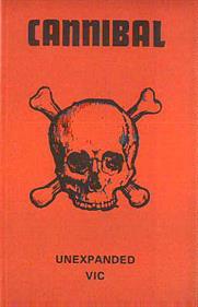 Cannibal - Box - Front (Europe) - 253x392