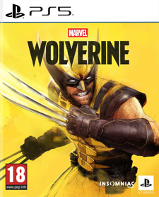 Marvel's Wolverine - Box - Front (Europe) - 1522x1896