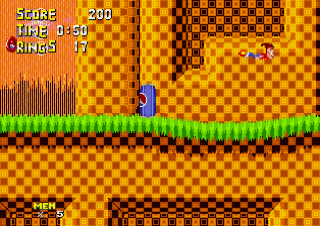 Illustration of Pepsi in Sonic the Hedgehog