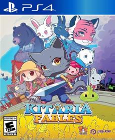 Kitaria Fables - Fanart - Box - Front (null) - 805x986