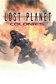 Lost Planet: Extreme Condition (Colonies Edition) - Box - Front (World) - 600x900