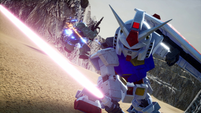 SD GUNDAM BATTLE ALLIANCE - Screenshot - Gameplay (null) - 1280x720