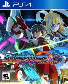 Blaster Master Zero II - Fanart - Box - Front (null) - 805x986