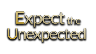 Expect The Unexpected - Clear Logo (null) - 640x360