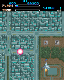 Flak Attack - Screenshot - Gameplay (null) - 224x280