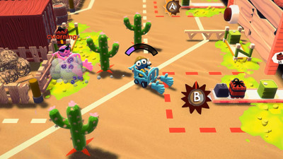 Crashout Crew - Screenshot - Gameplay (World) - 1920x1080