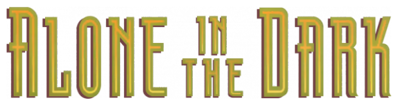 Alone In The Dark - Clear Logo (World) - 600x160