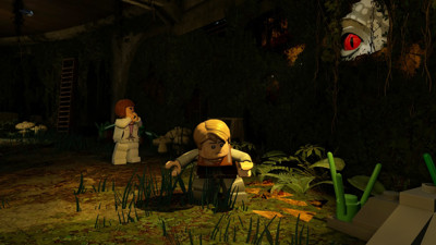 LEGO Jurassic World - Screenshot - Gameplay (null) - 1920x1080