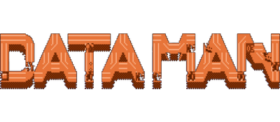 Data Man - Clear Logo (World) - 400x175