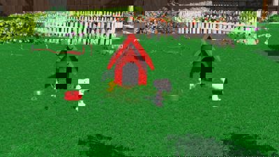 Snoopy & The Great Mystery Club - Screenshot - Gameplay (null) - 2000x1125