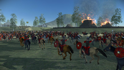 Total War: ROME REMASTERED - Screenshot - Gameplay (null) - 1920x1080