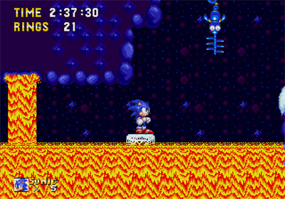 Sonic 2 : Advanced Edit - Screenshot - Gameplay (null) - 640x448