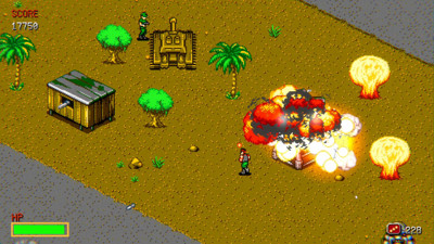 Machine Gun Fury - Screenshot - Gameplay (null) - 780x439