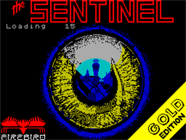 The Sentinel - Screenshot - Game Title (null) - 256x192