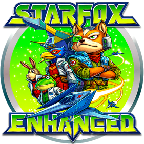 Starfox Enhanced - Fanart - Box - Front (World) - 512x512