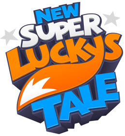 New Super Lucky's Tale - Clear Logo (null) - 3996x4352
