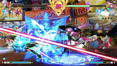 Million Arthur Arcana Blood - Screenshot - Gameplay (null) - 1500x844