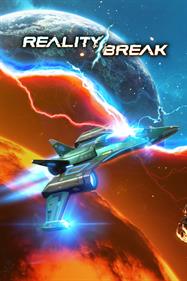 Reality Break - Box - Front (World) - 600x900