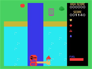 Munchmobile - Screenshot - Gameplay (North America) - 280x210