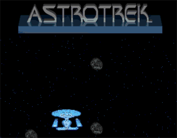 Astrotrek - Screenshot - Gameplay (null) - 694x540