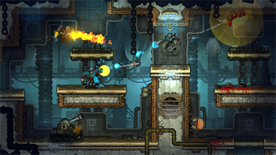 Fury Unleashed - Screenshot - Gameplay (World) - 1920x1080