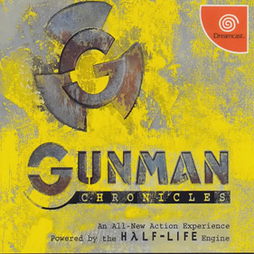 Gunman Chronicles - Fanart - Box - Front (null) - 794x794