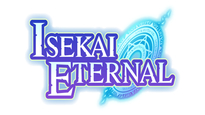 Isekai Eternal Alpha - Clear Logo (null) - 640x360