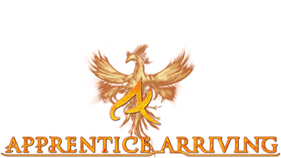 Apprentice Arriving - Clear Logo (null) - 640x360