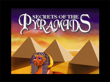Secrets of the Pyramids - Screenshot - Game Title (null) - 640x480
