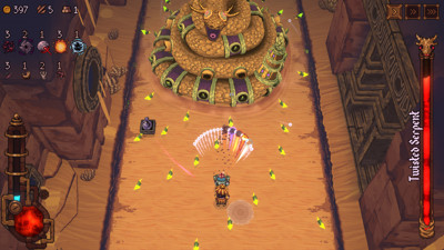 BALL x PIT - Screenshot - Gameplay (World) - 3840x2160
