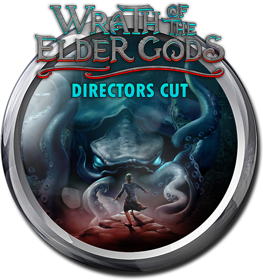Wrath of the Elder Gods: Director's Cut - Fanart - Cart - Front (World) - 883x940