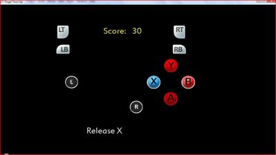 Finger Twist-Up - Screenshot - Gameplay (World) - 1000x562