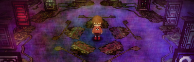 Yume Nikki PS1 - Fanart - Background (null) - 3840x1240