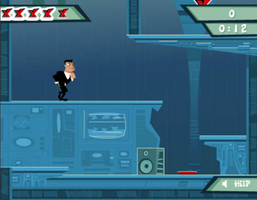 The X's: Virtual Insanity - Screenshot - Gameplay (United States) - 625x486