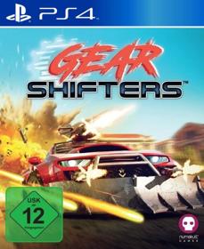 Gearshifters - Fanart - Box - Front (null) - 805x986