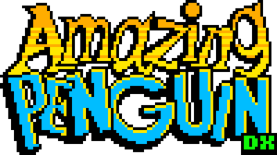 Amazing Penguin DX - Clear Logo (World) - 1000x560