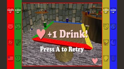 Flip Cup by Drinkards - Screenshot - Gameplay (World) - 1000x562